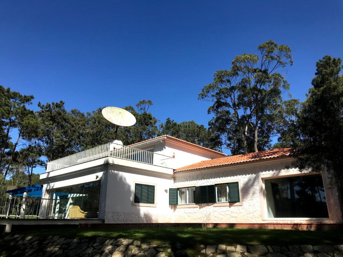 Villa Colares Синтра Екстериор снимка