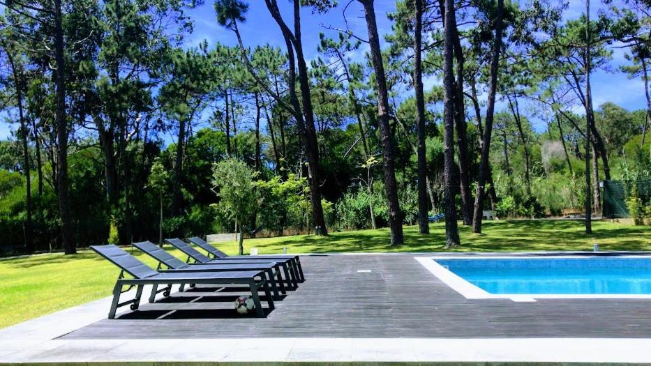 Villa Colares Синтра Екстериор снимка
