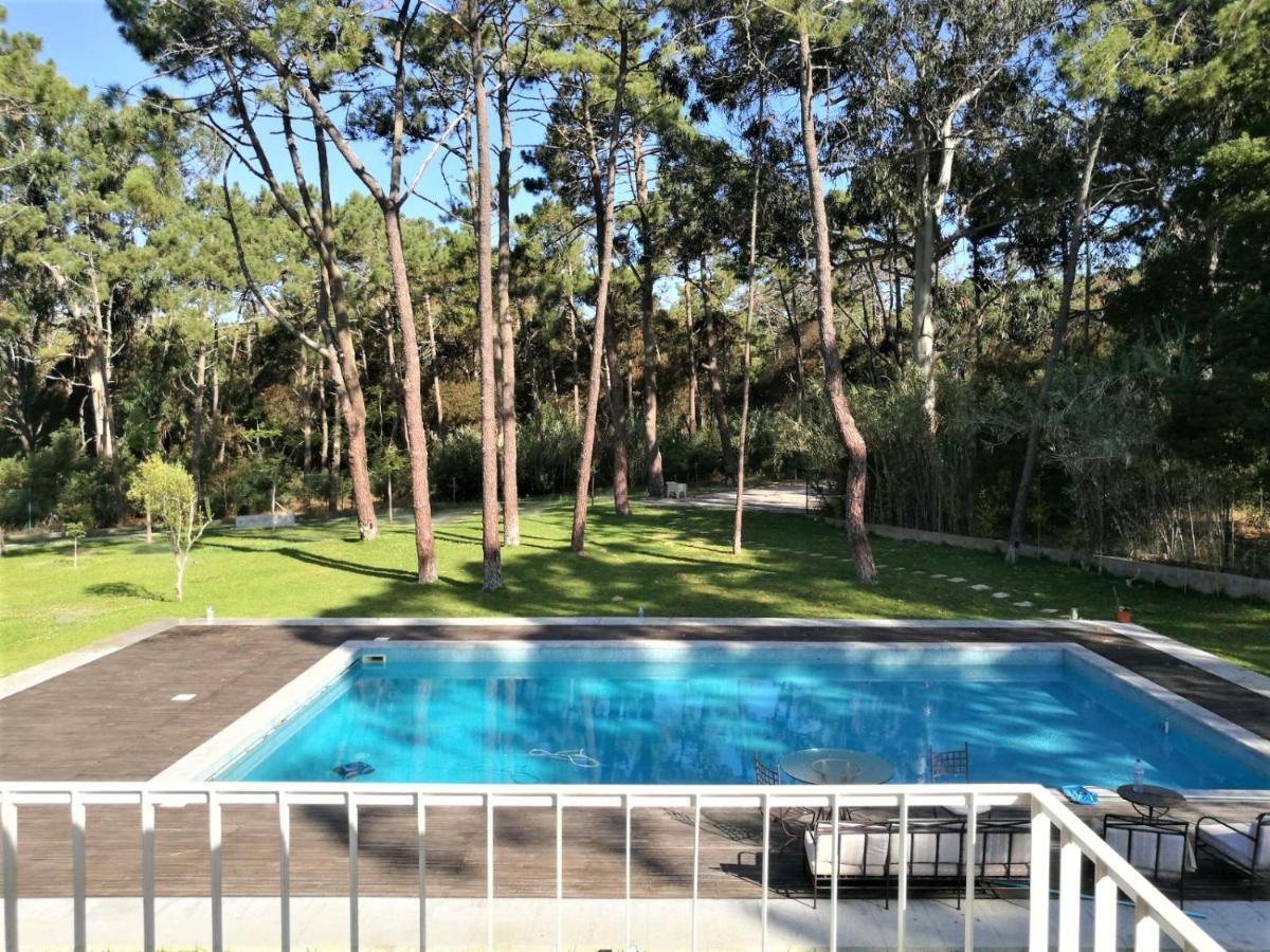 Villa Colares Синтра Екстериор снимка