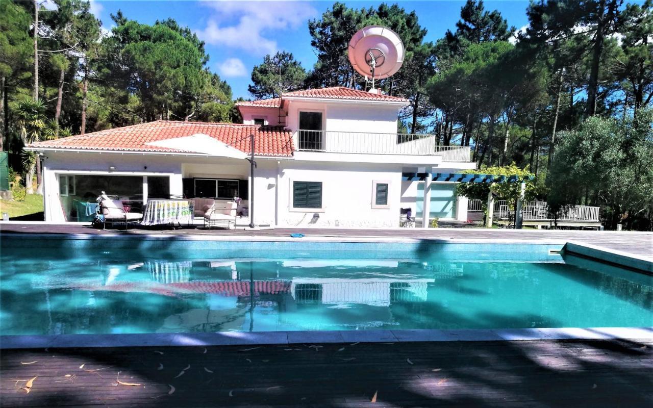 Villa Colares Синтра Екстериор снимка